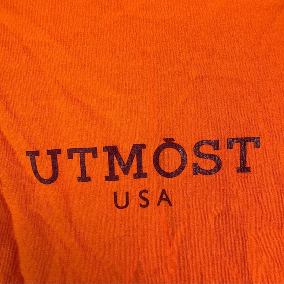 Utmost Vintage Shirt Size XXL - Picture 2 of 6